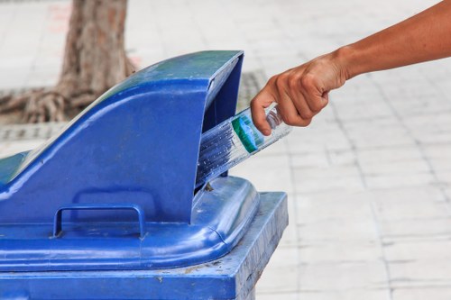 Eco-friendly furniture recycling process