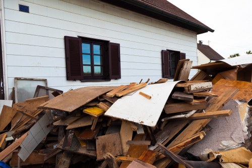 Residential house clearance in Milton Keynes